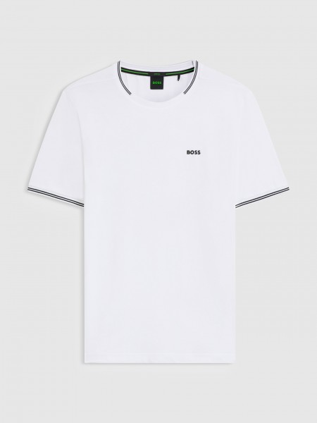 T-Shirt Boss Homem Tee