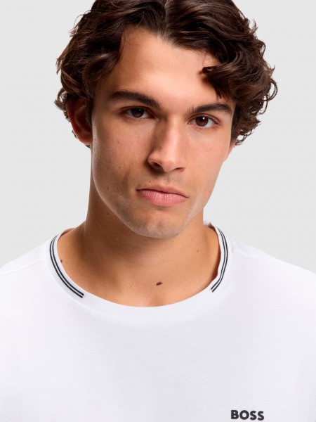 T-Shirt Boss Homem Tee