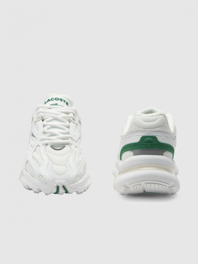 Sneakers Man White Lacoste