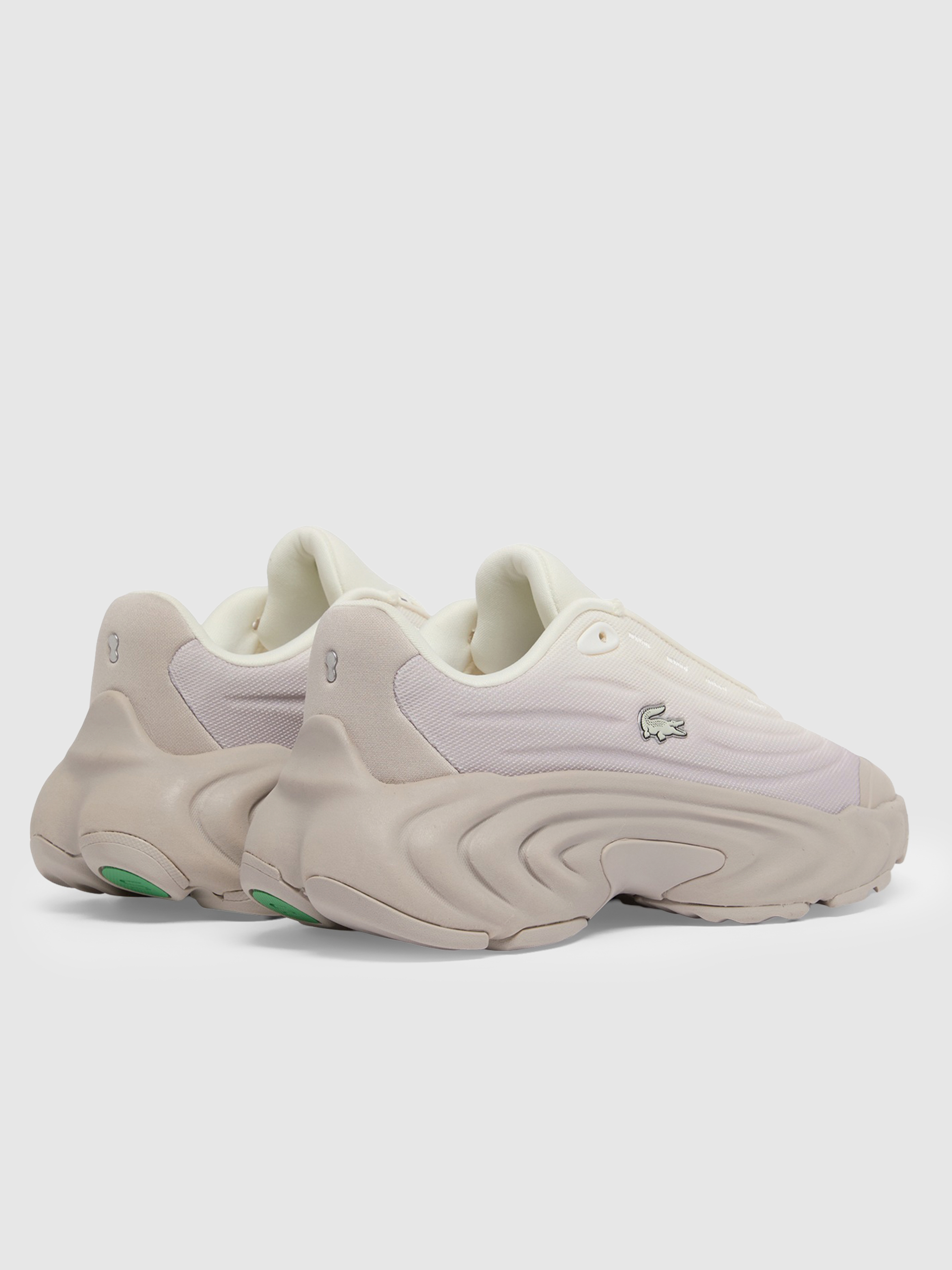 Sneakers Woman Cream Lacoste