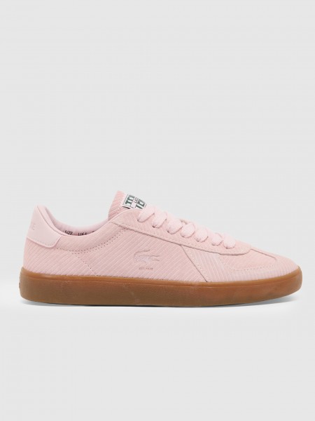Sapatilha Lacoste Mulher Womens Baseshot Pro Sneakers