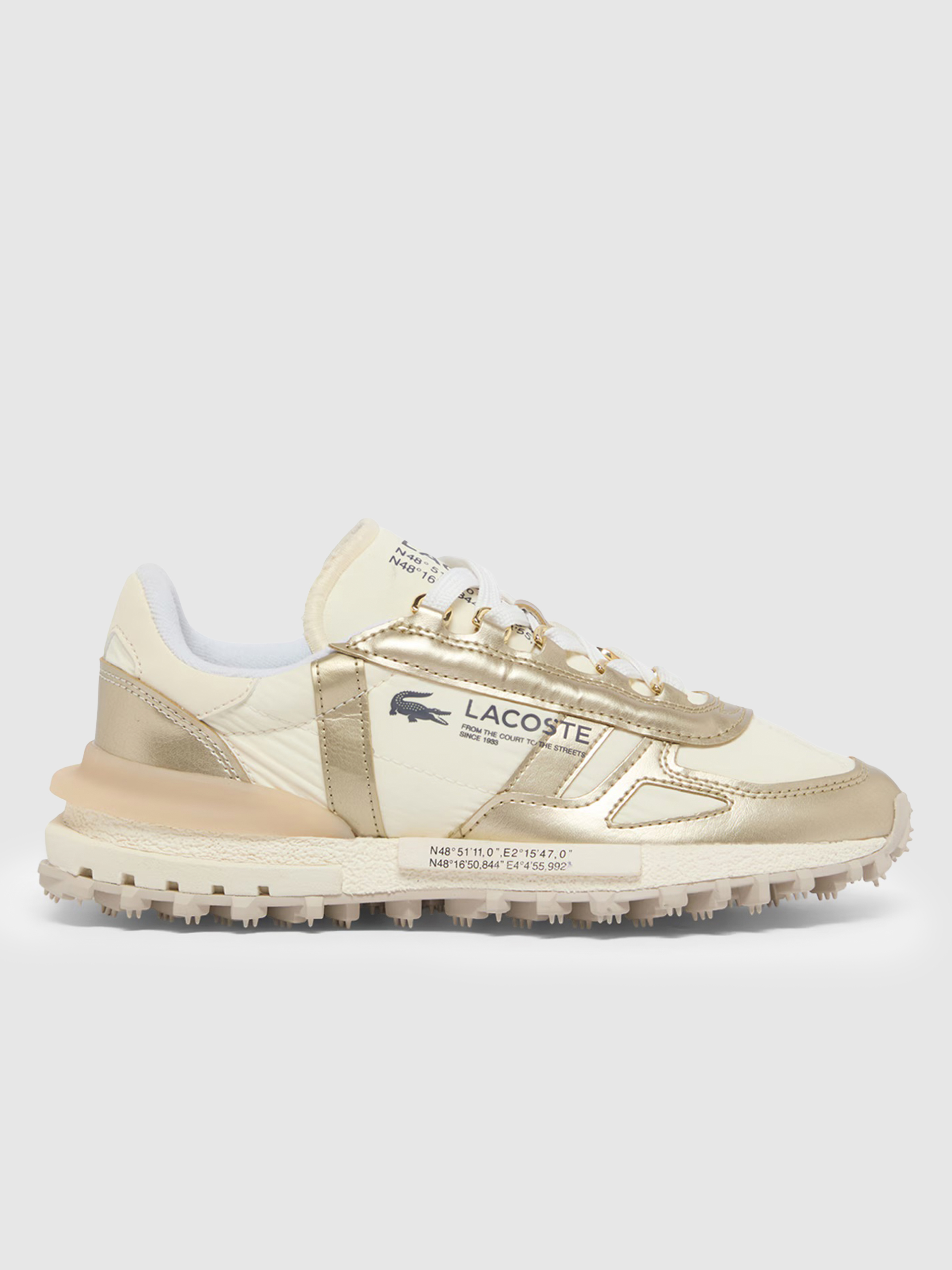 Sapatilha Lacoste Mulher Womens Elite Active Sneakers