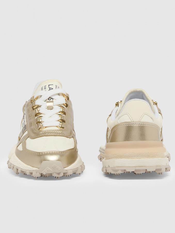Sapatilha Lacoste Mulher Womens Elite Active Sneakers