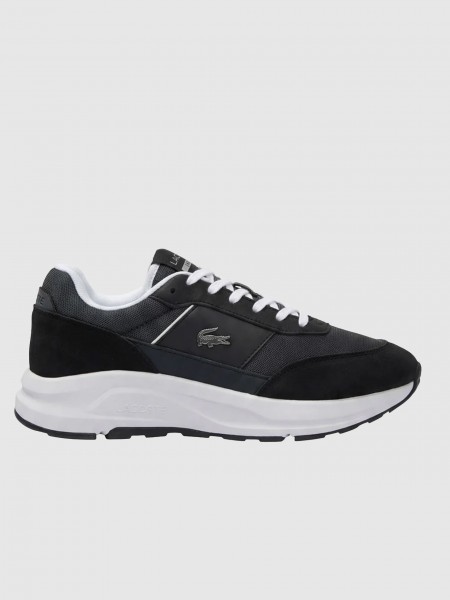 Sapatilha Lacoste Homem Mens Run Set Cgr Bar Sneakers