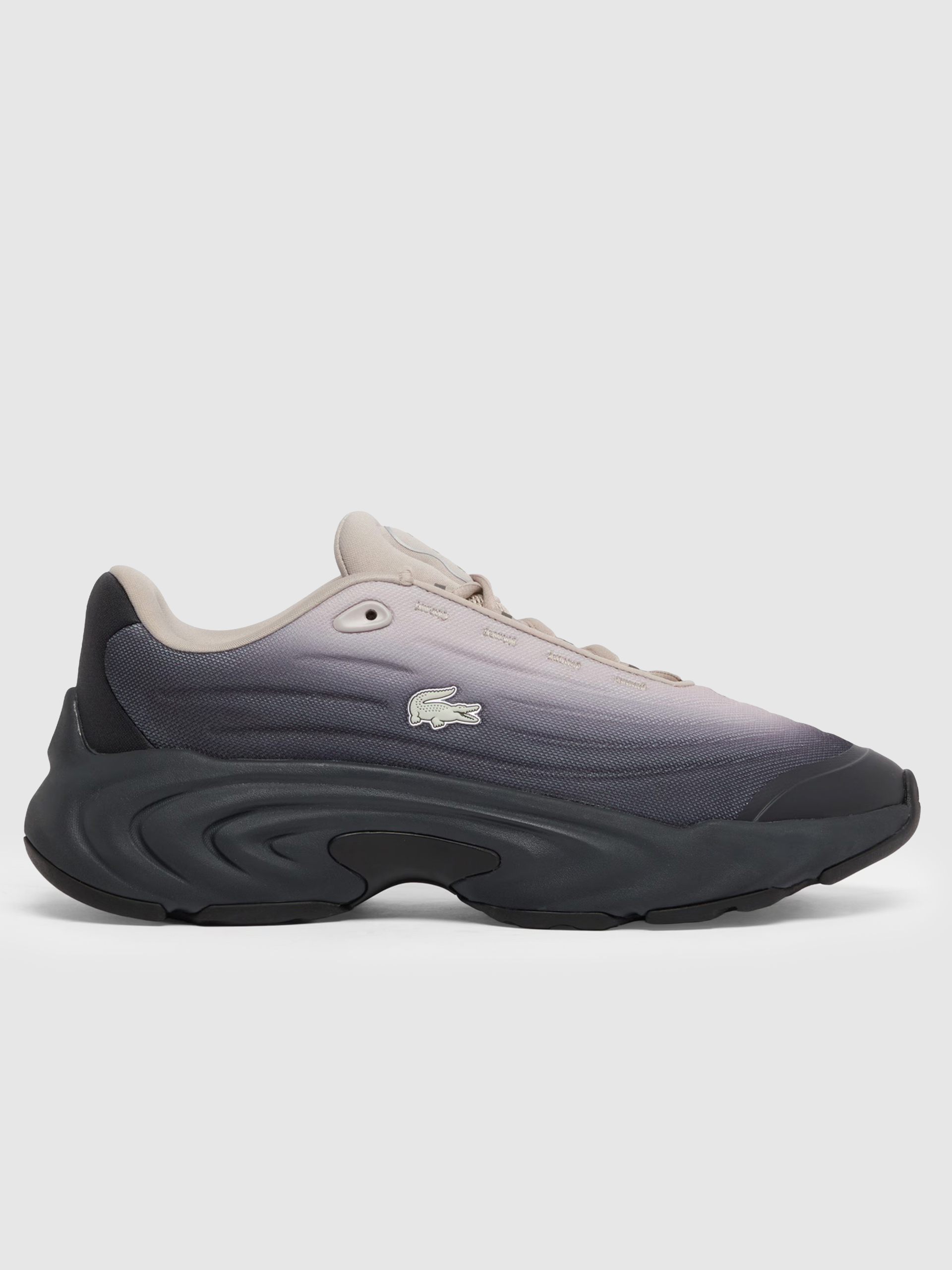 Sneakers Man Dark Grey Lacoste