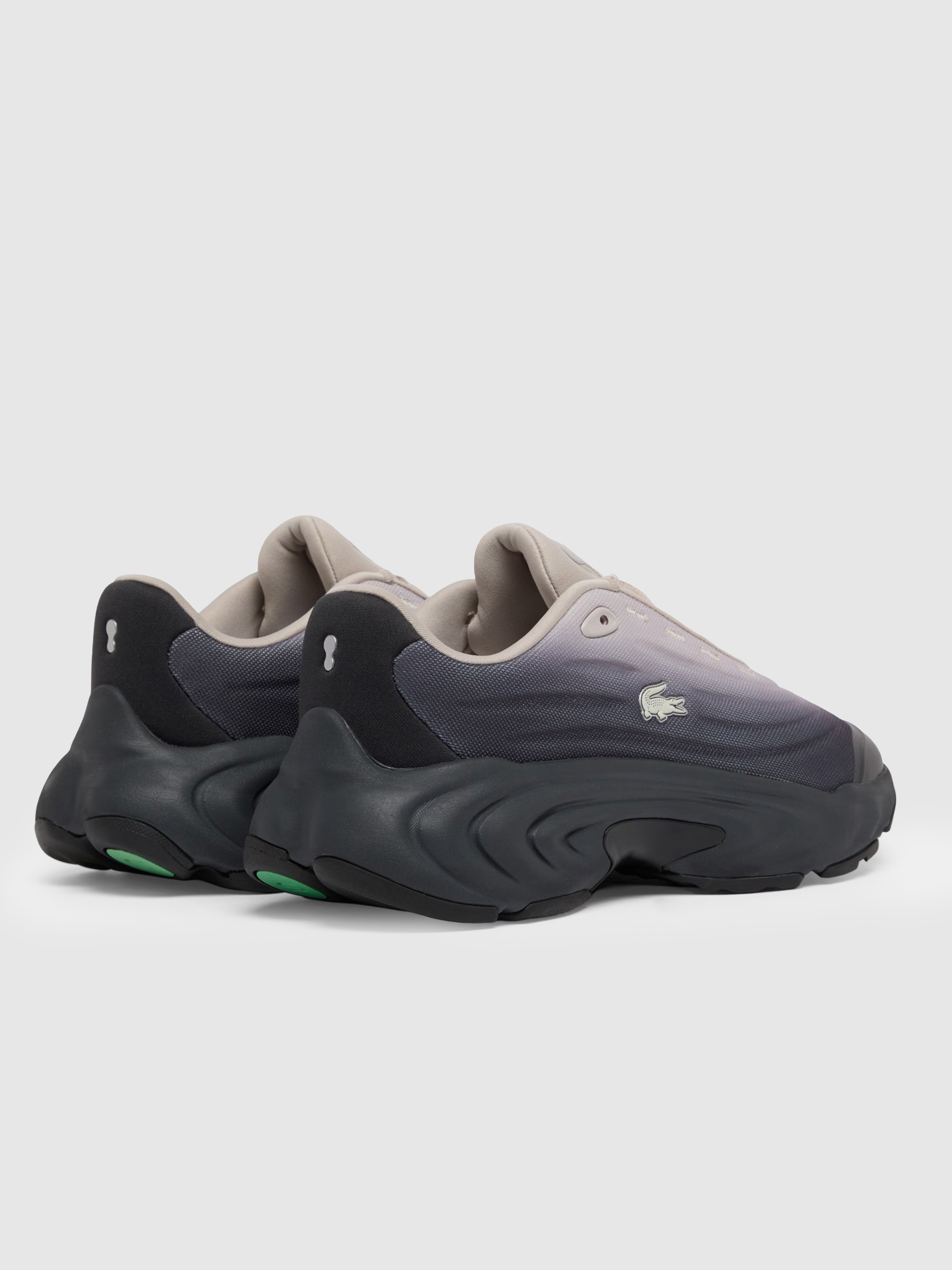 Sneakers Man Dark Grey Lacoste