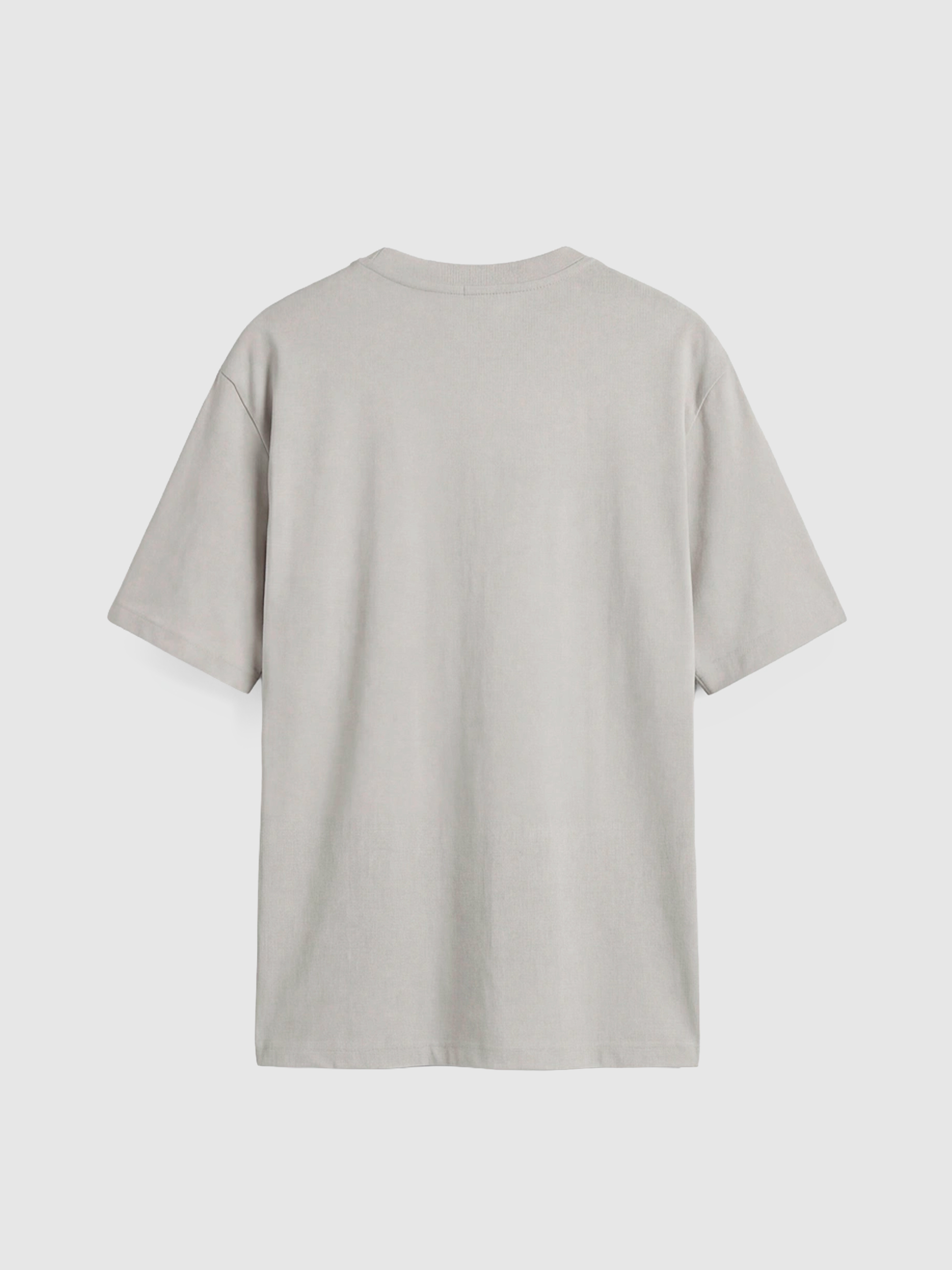 T-Shirt Man White Antony Morato