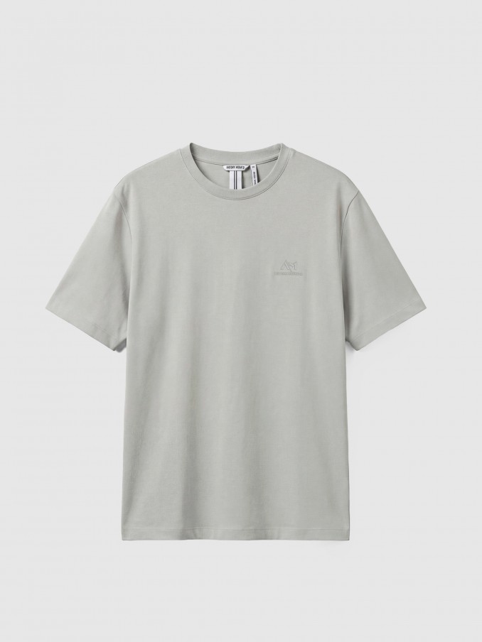 T-Shirt Man White Antony Morato