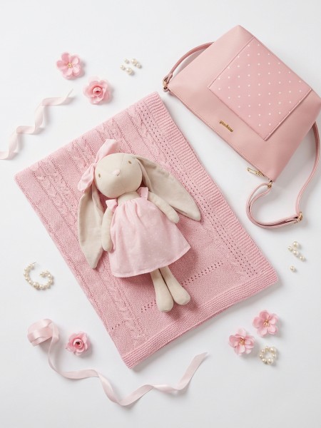 Blankets & Coverlets Baby Girl Mayoral