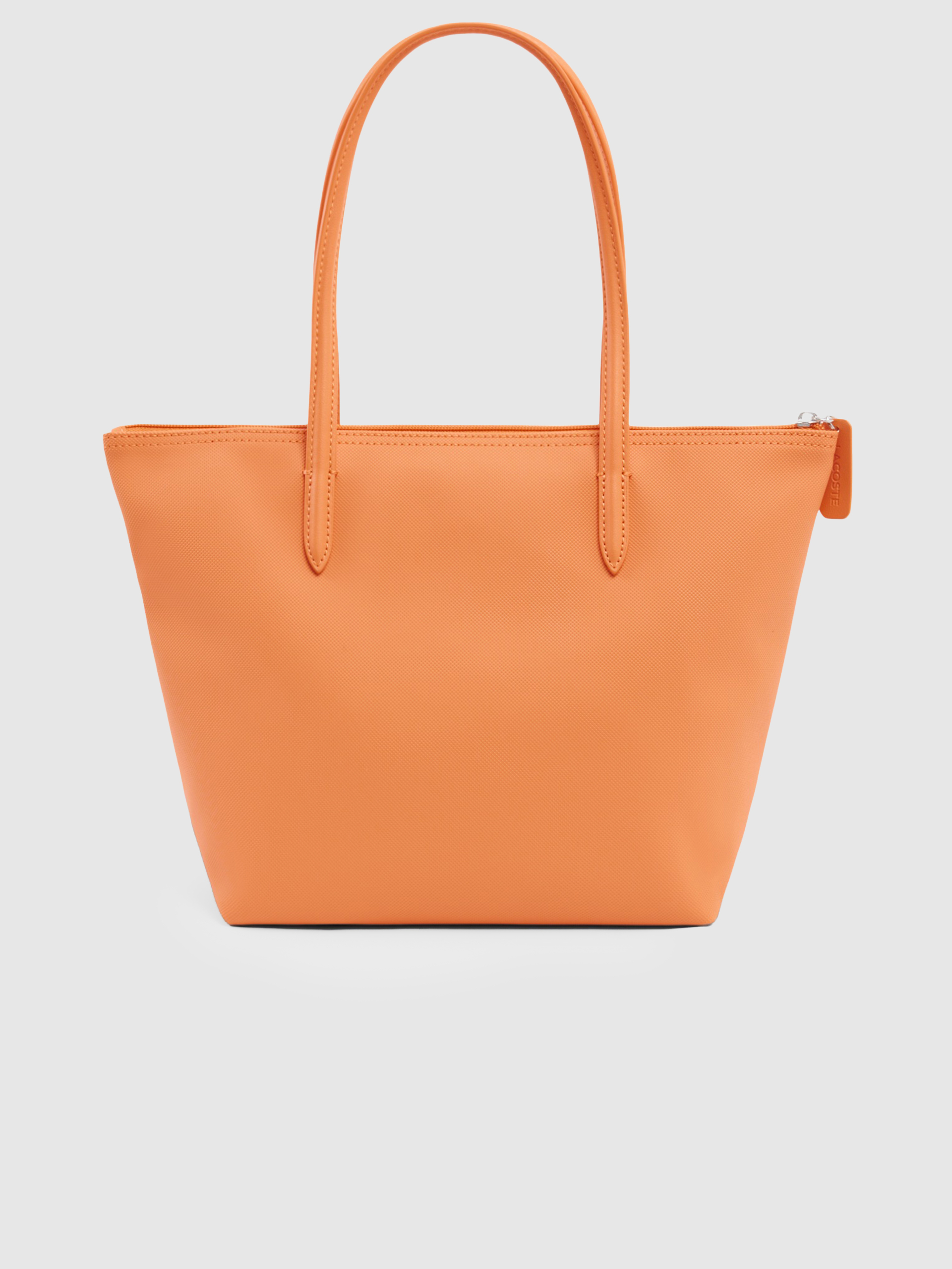 Shoppers Woman Orange Lacoste