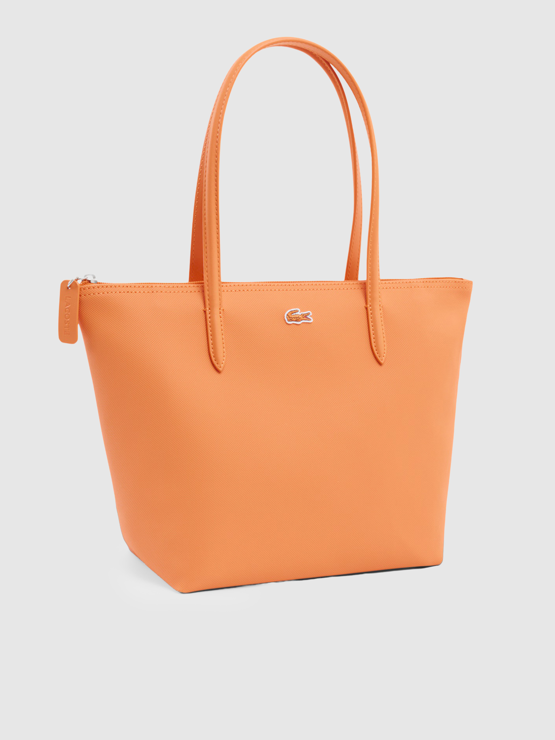 Shoppers Woman Orange Lacoste