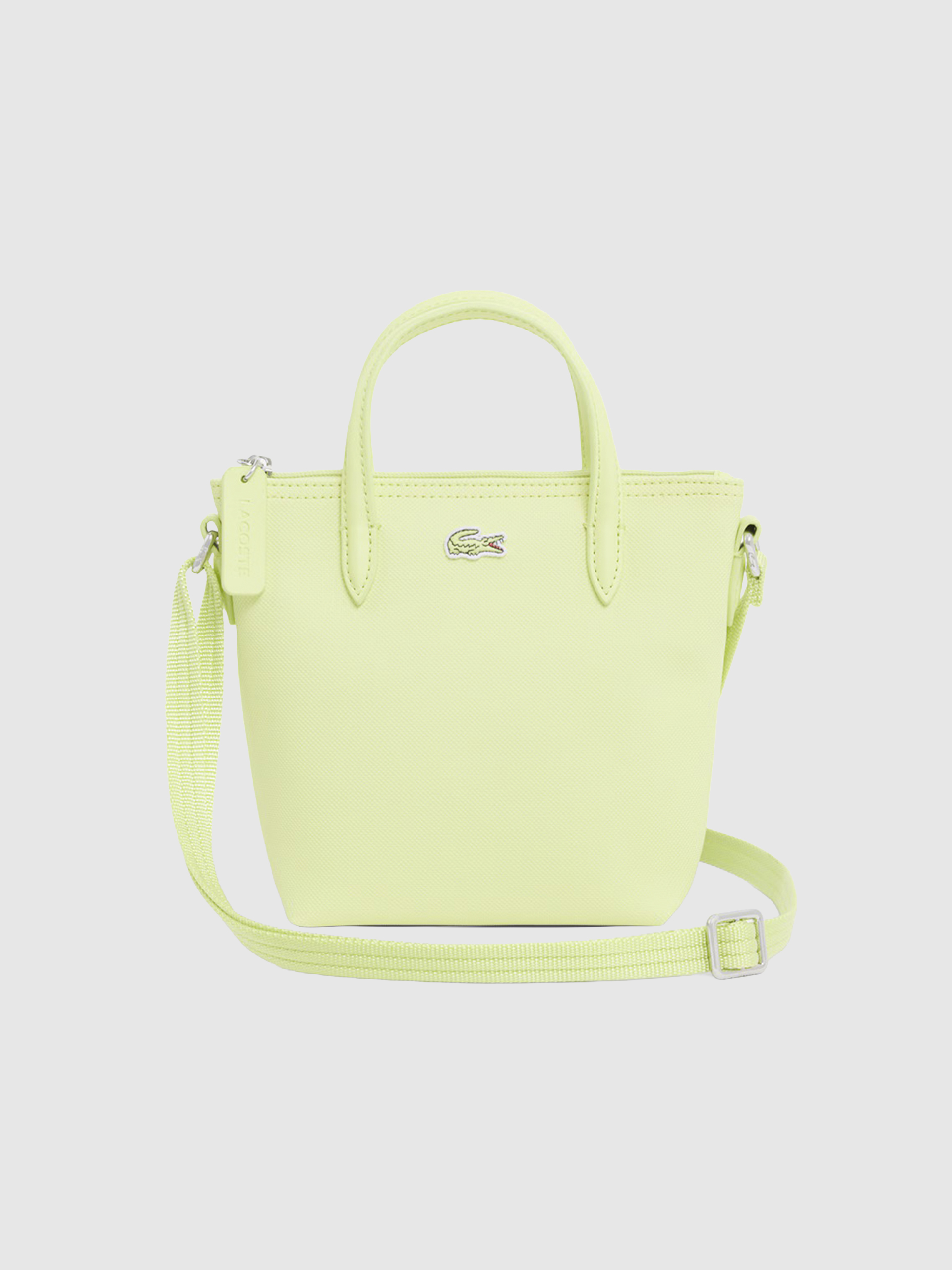 Shoppers Woman Green Lacoste