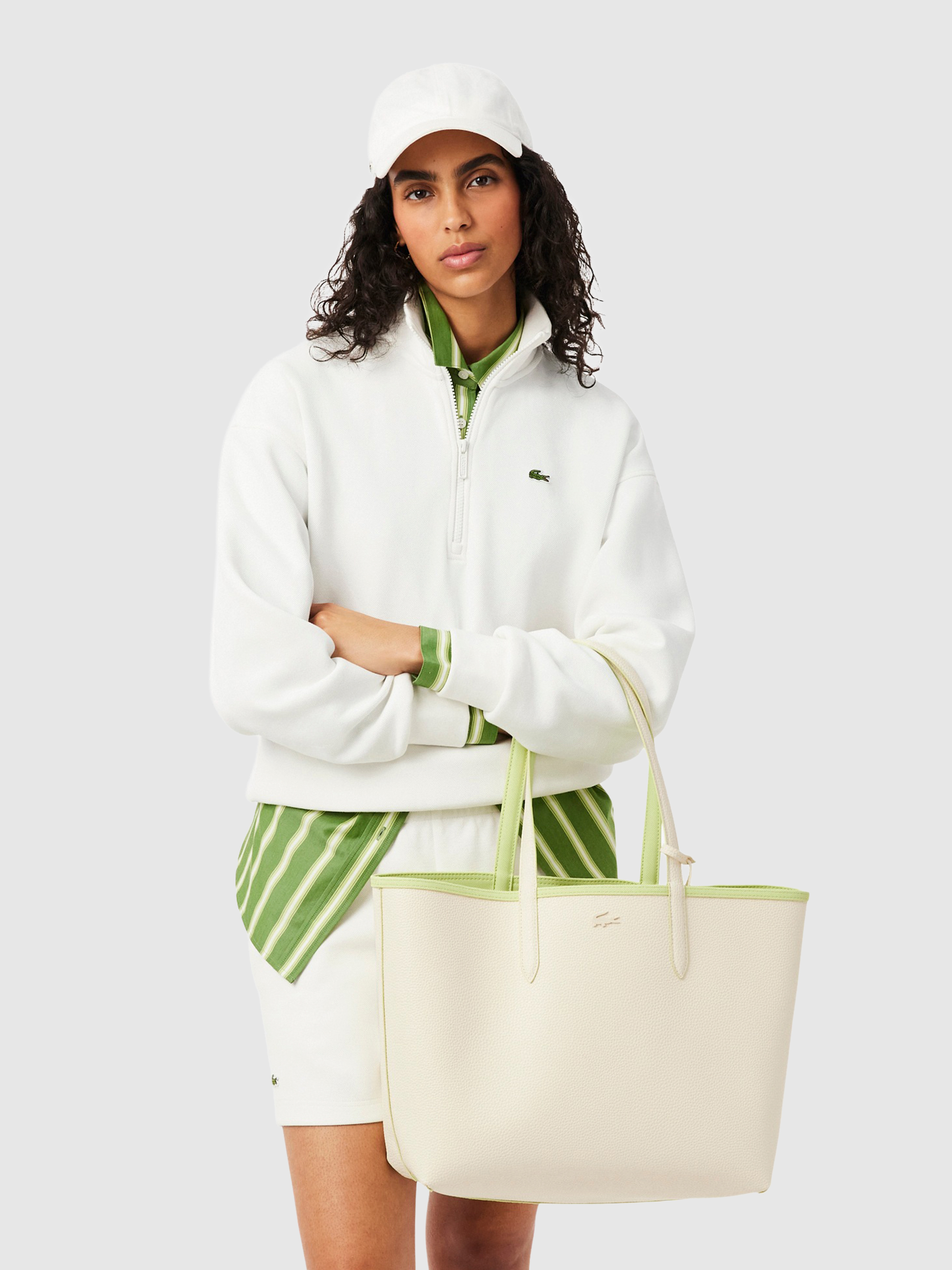 Bolsos Mujer Lacoste