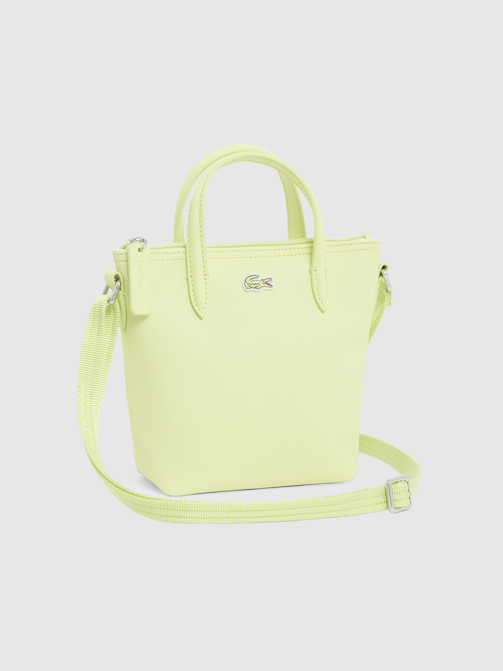 Shoppers Woman Green Lacoste
