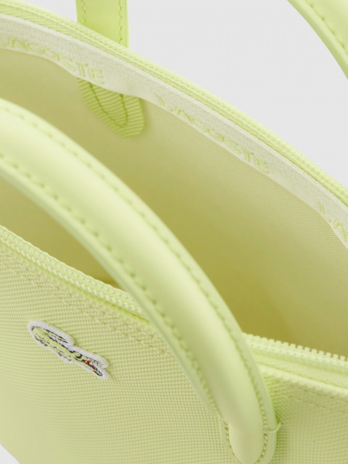 Shoppers Woman Green Lacoste