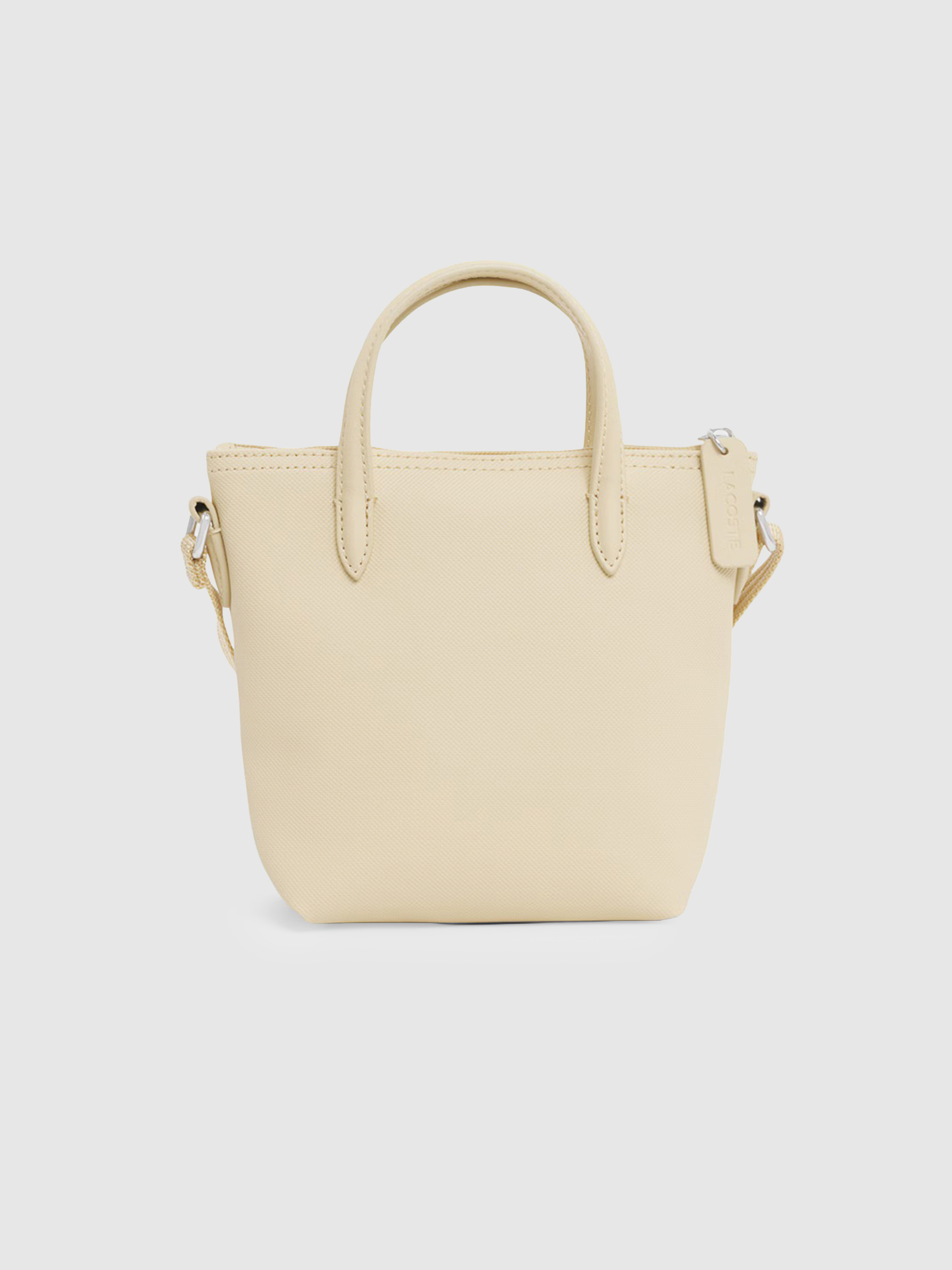 Bolsos Mujer Amarillo Lacoste