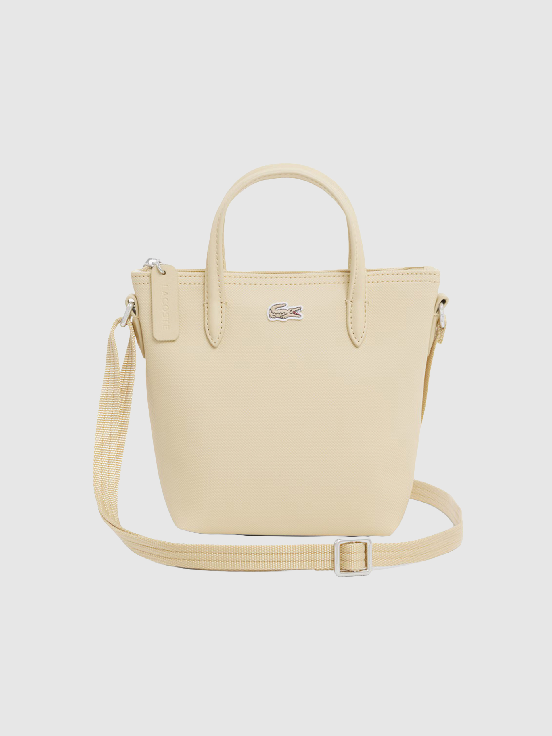 Bolsos Mujer Amarillo Lacoste
