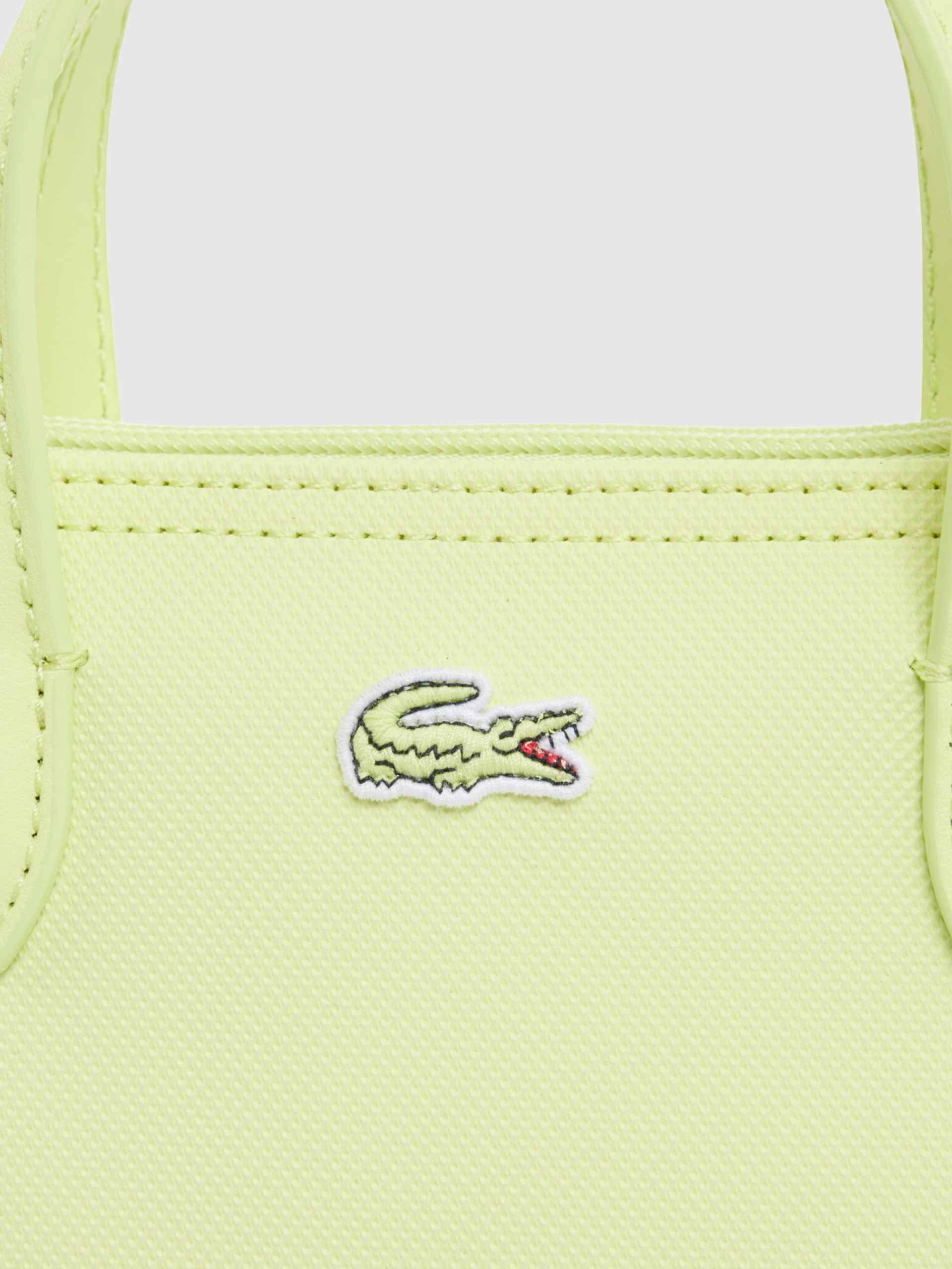 Shoppers Woman Green Lacoste