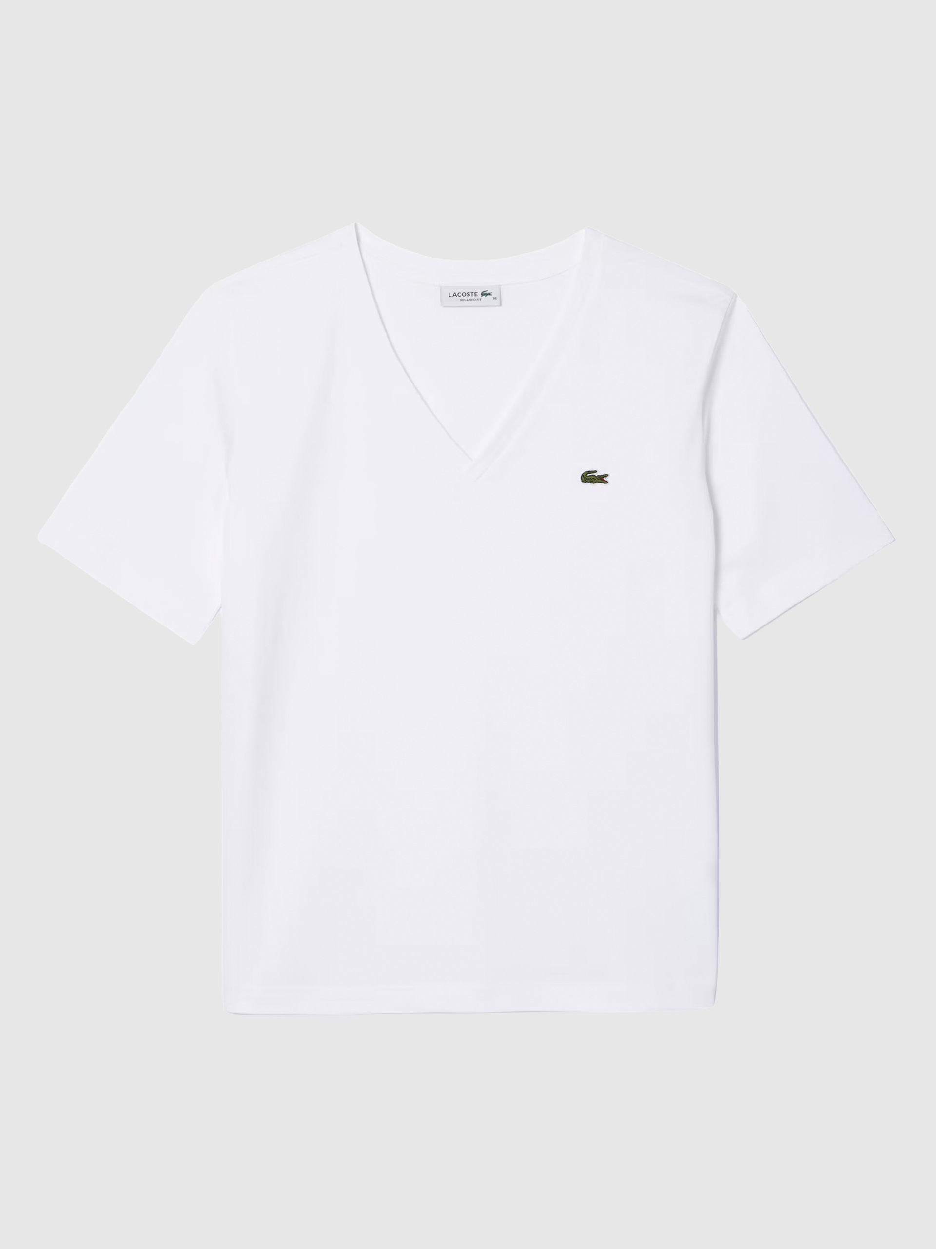 Camiseta Mujer Lacoste