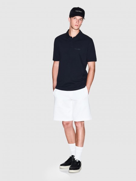 Polo Armani Exchange Homem Polo Shirt