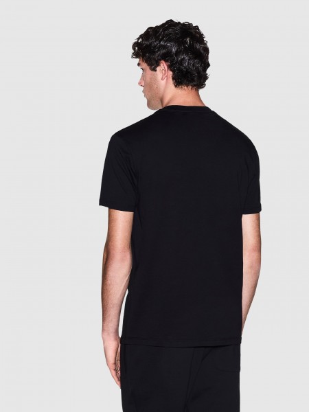 T-Shirt Armani Exchange Homem T-Shirt - T-Shirt