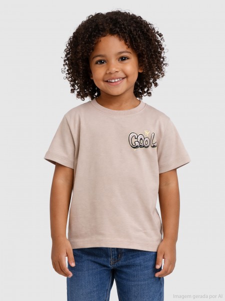 T-Shirt Name It Menino Nmmdigro Ss Nreg Top