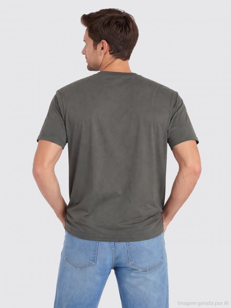 T-Shirt Armani Exchange Homem T-Shirt