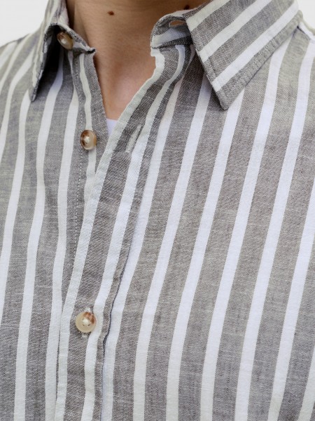 Camisa Jack & Jones Homem Jjesummer