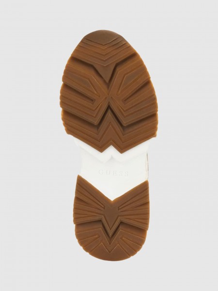 Sapatilha Guess Mulher Carrli6