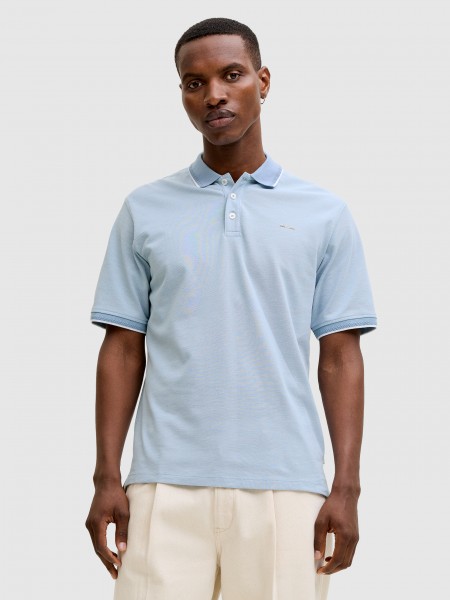 Polo Shirt Man Jack & Jones Polo Shirt Man Jack & Jones