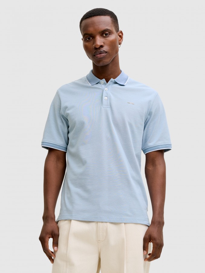 Polo Shirt Man Jack & Jones