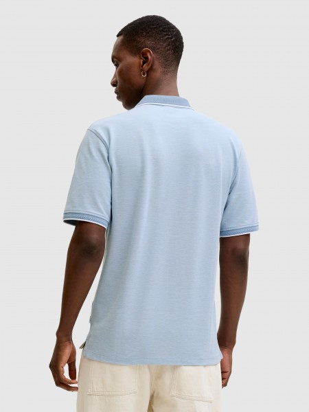 Polo Shirt Man Jack & Jones Polo Shirt Man Jack & Jones