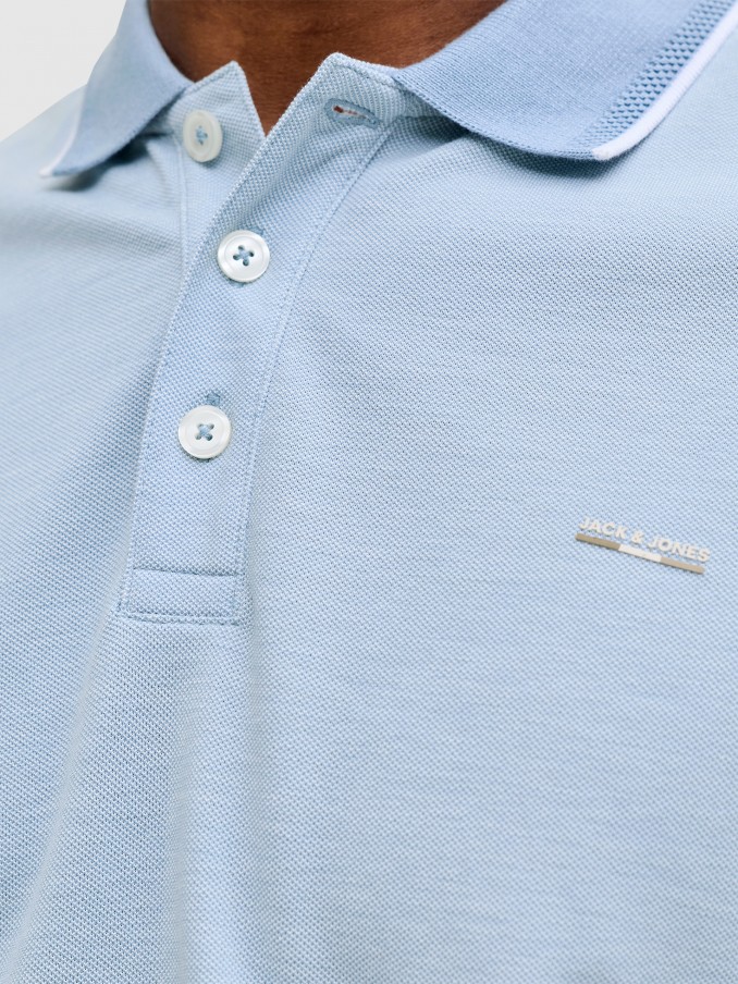 Polo Shirt Man Jack & Jones