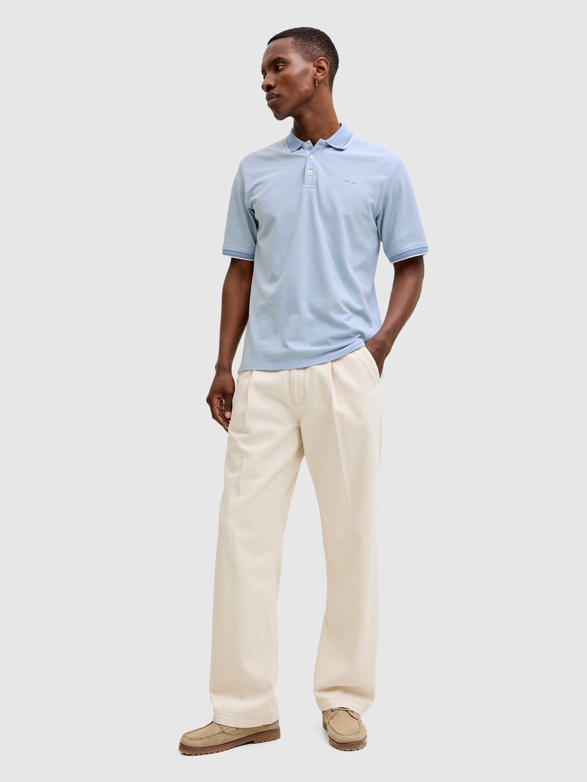 Polo Shirt Man Jack & Jones