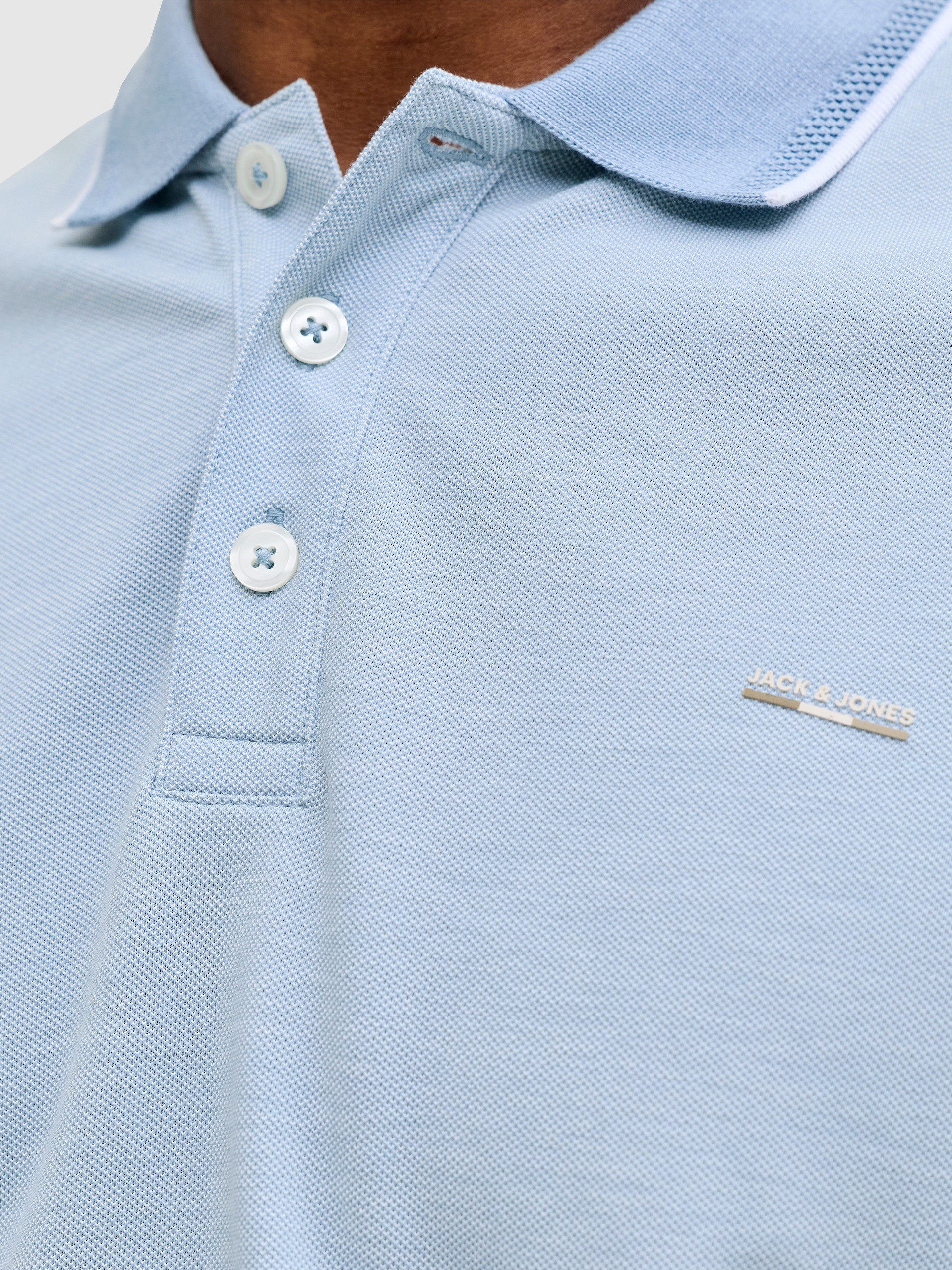 Polo Shirt Man Jack & Jones