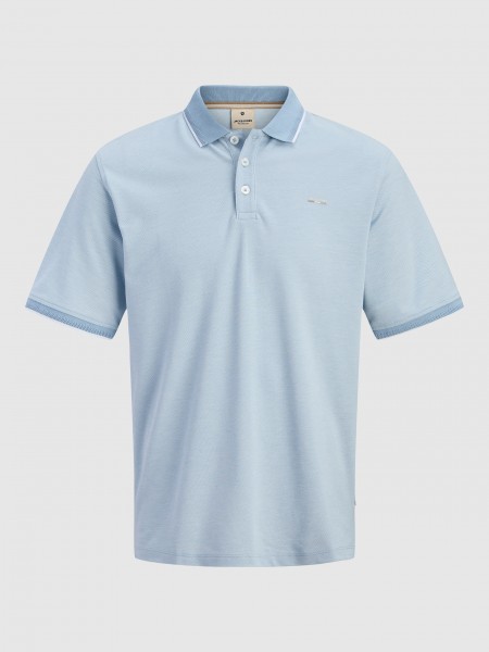 Polo Shirt Man Jack & Jones Polo Shirt Man Jack & Jones