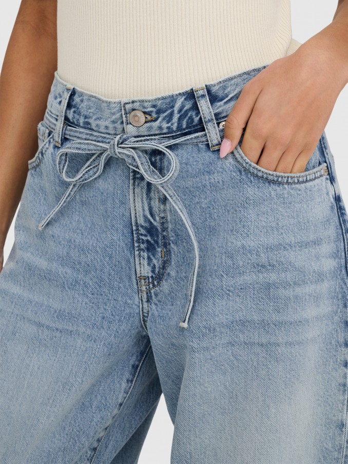 Pants Woman Light Jeans Only