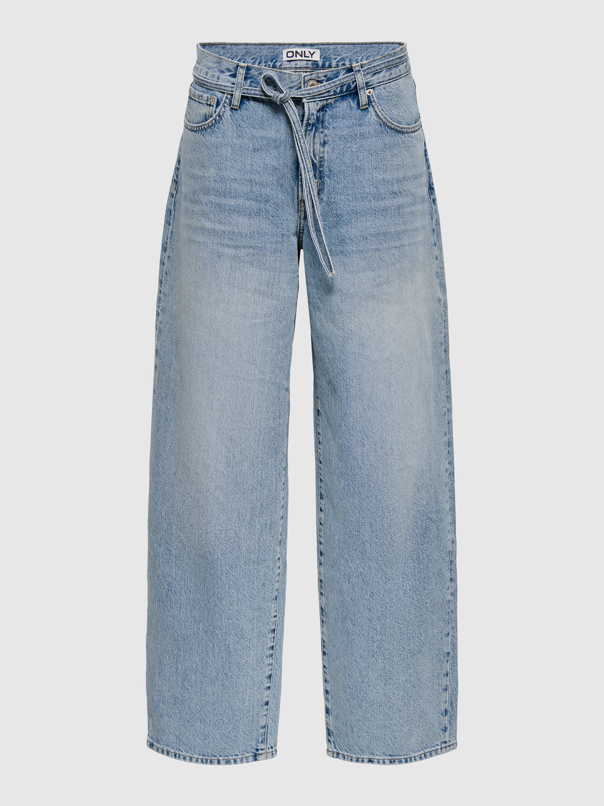 Pants Woman Light Jeans Only