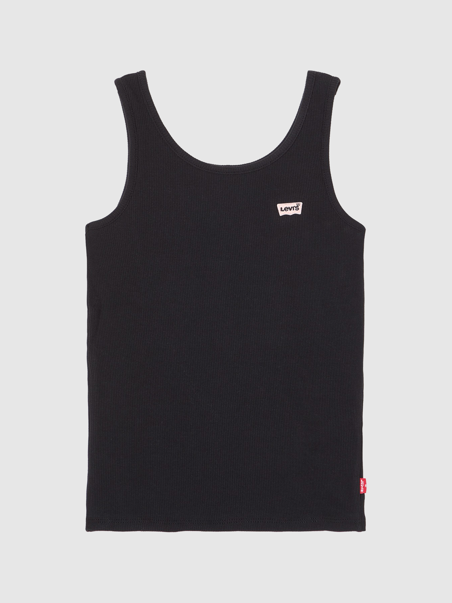 Shirt Girl Black Levis