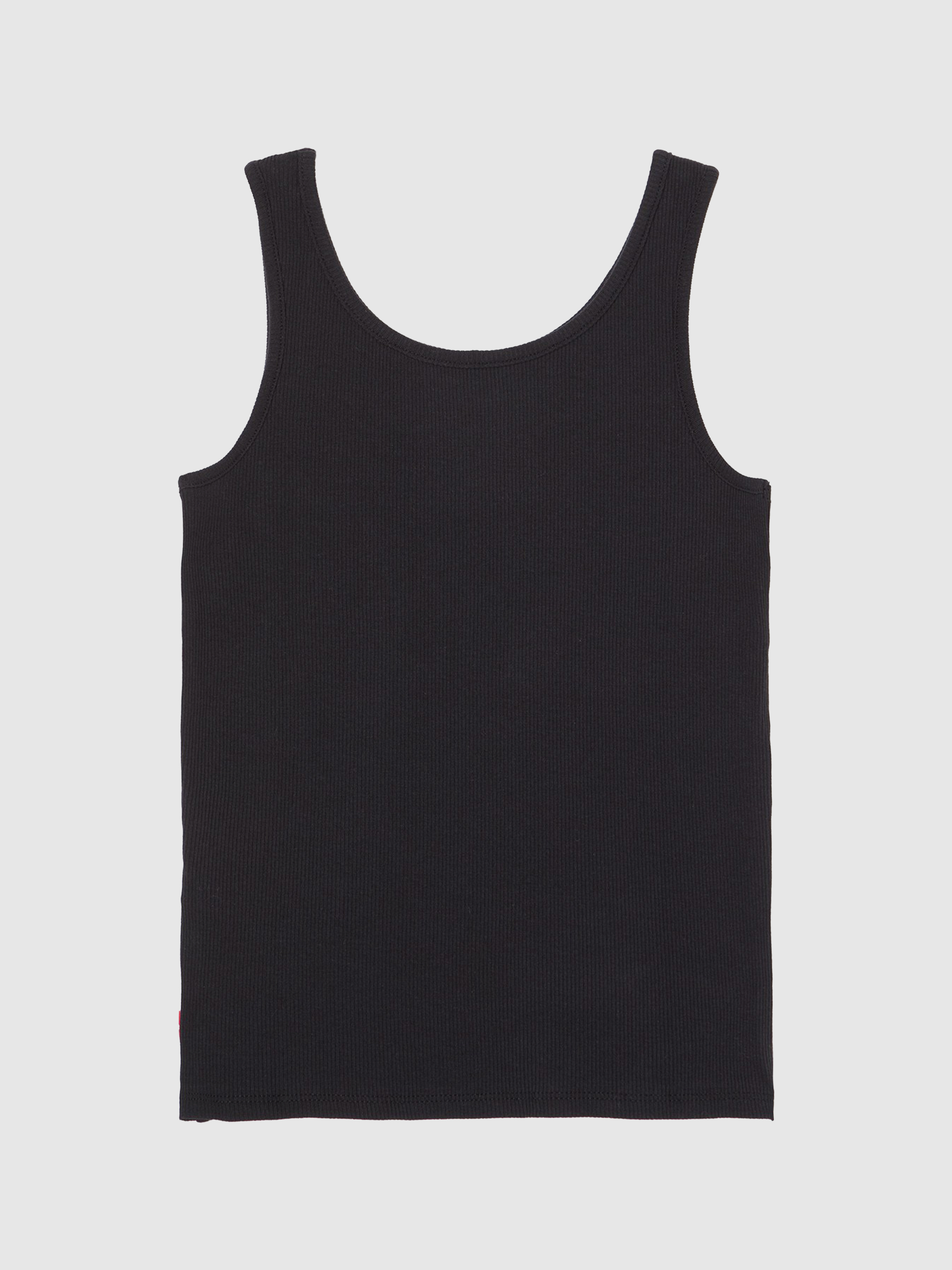 Shirt Girl Black Levis