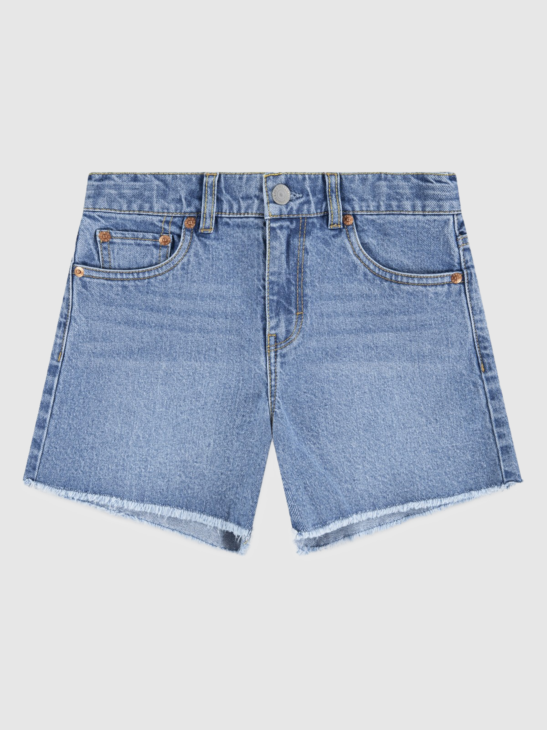 Pantalones Cortos Niña Jeans Levis