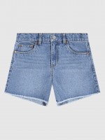 Pantalones Cortos Niña Jeans Levis Pantalones Cortos Niña Jeans Levis