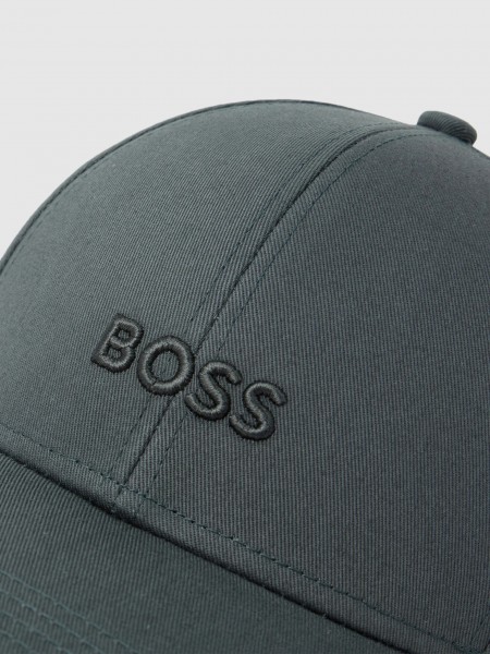 Bon� Boss Homem Zed