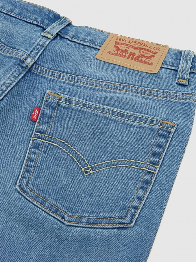 Pantalones Niño Jeans Levis
