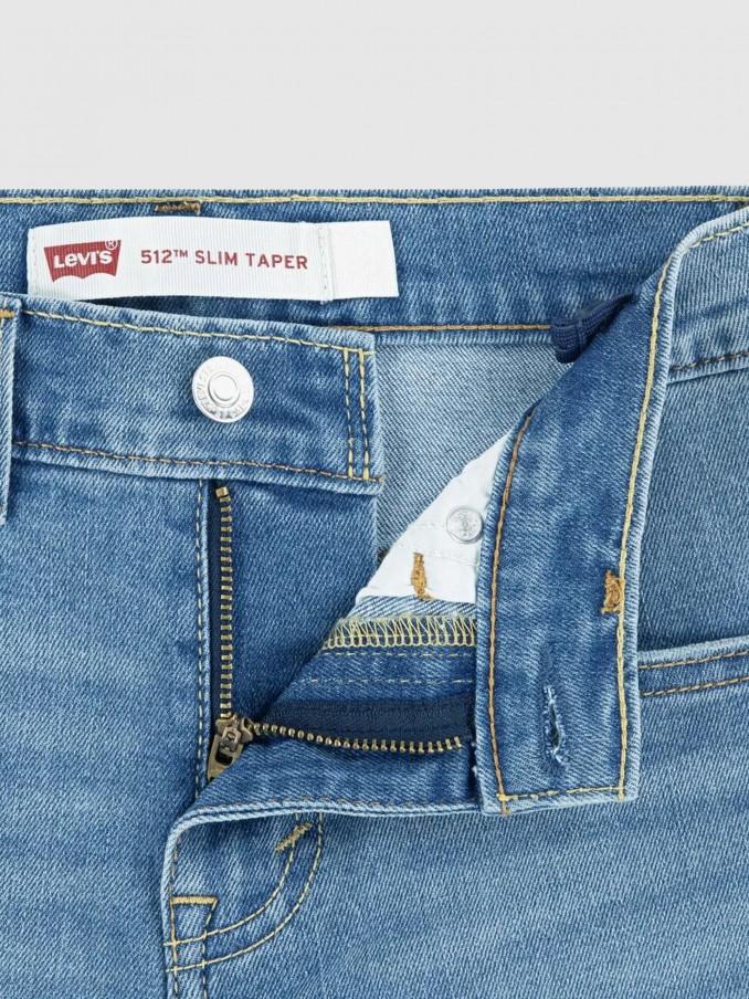 Pantalones Niño Jeans Levis