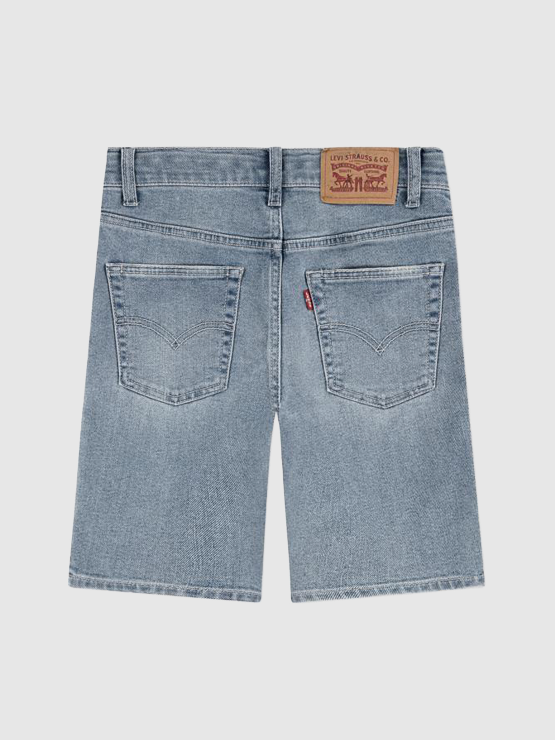 Shorts Boy Light Jeans Levis