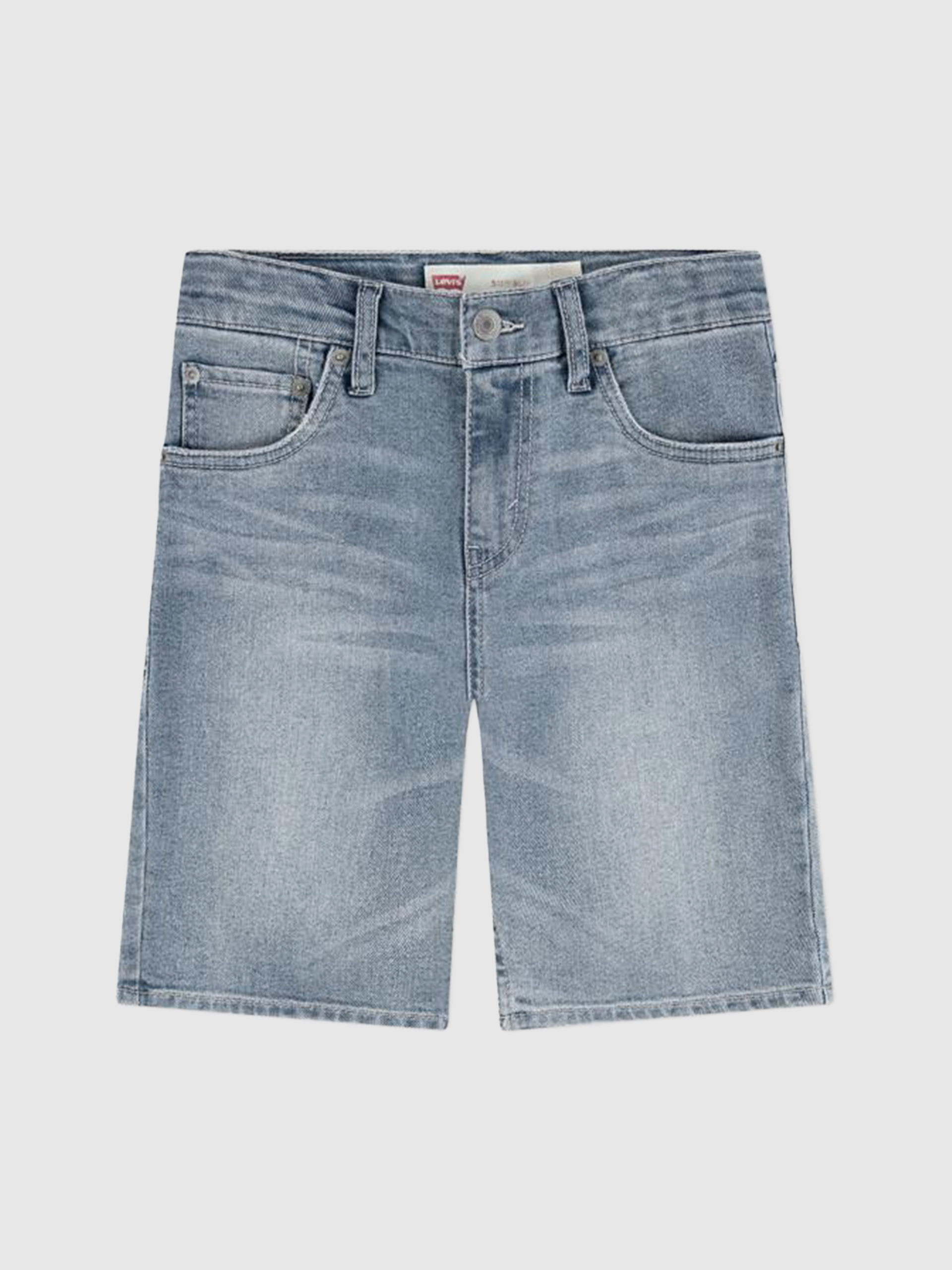 Shorts Boy Light Jeans Levis