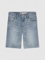 Shorts Boy Light Jeans Levis Shorts Boy Light Jeans Levis