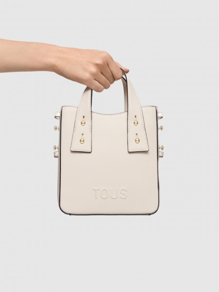 Mala Tous Mulher Minibolso Tous Back To Basics