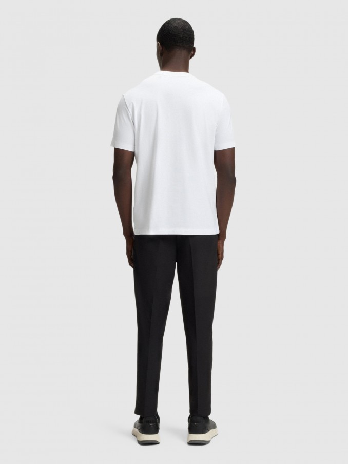 T-Shirt Boss Homem Tee